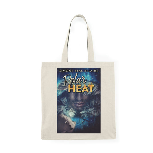 Polar Heat - Natural Tote Bag