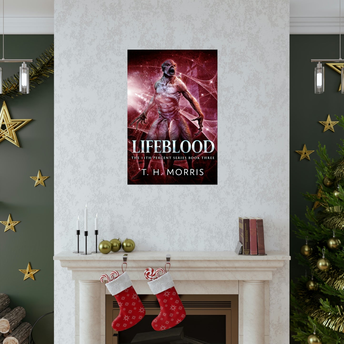 Lifeblood - Matte Poster