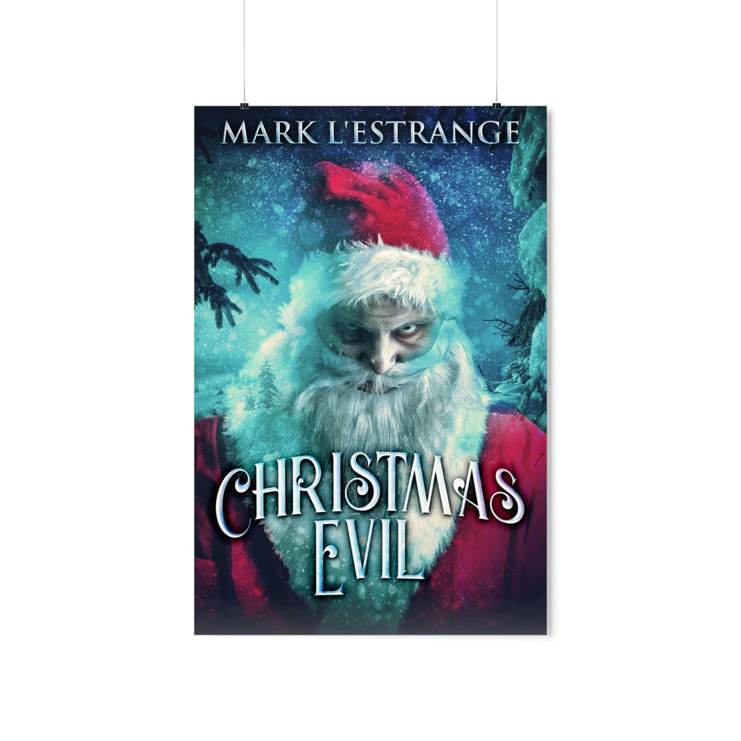 Christmas Evil - Matte Poster