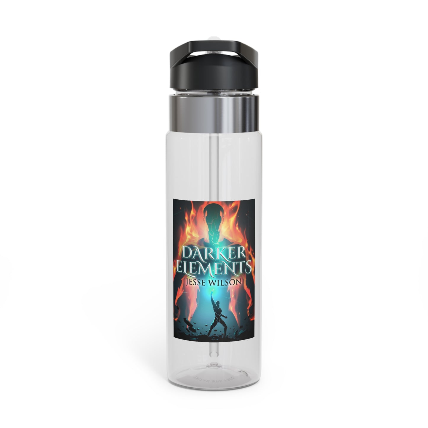 Darker Elements - Kensington Sport Bottle