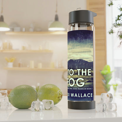 Into The Fog - Infuser Water Bottle