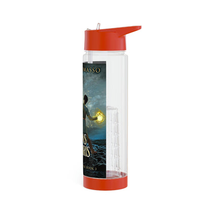 Queens Of Osiris - Infuser Water Bottle