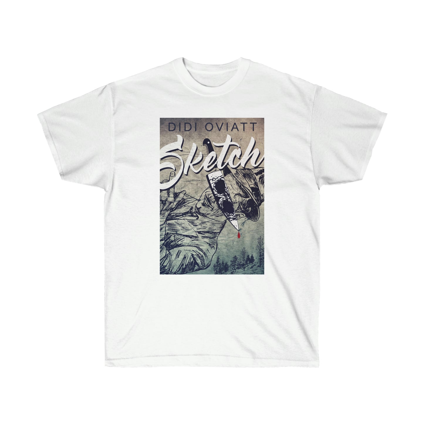 Sketch - Unisex T-Shirt