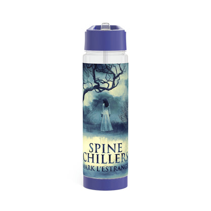 Spine Chillers - Infuser Water Bottle