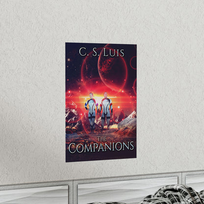 The Companions - Matte Poster