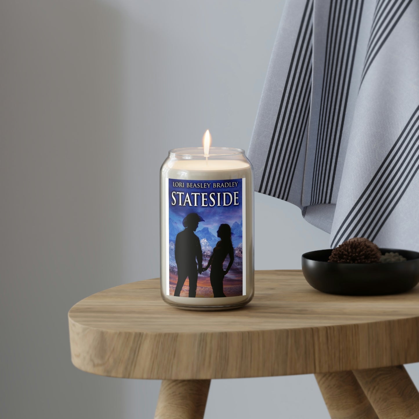 Stateside - Scented Candle