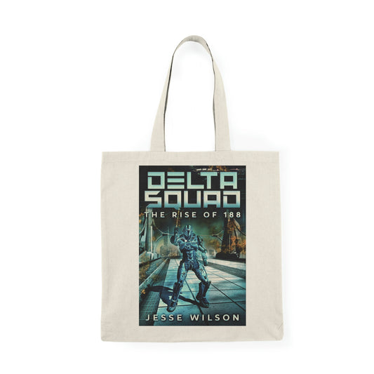 Delta Squad - The Rise Of 188 - Natural Tote Bag