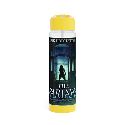 The Pariahs - Infuser Water Bottle