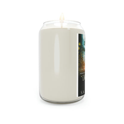 Dragon Fire - Scented Candle