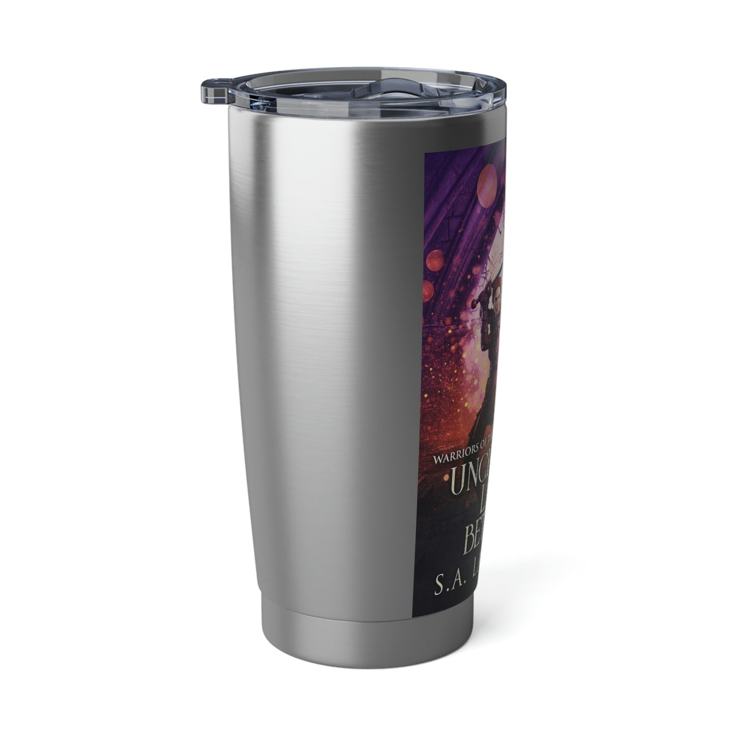 Uncharted Land Between - 20 oz Tumbler