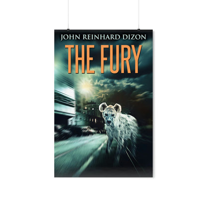 The Fury - Matte Poster