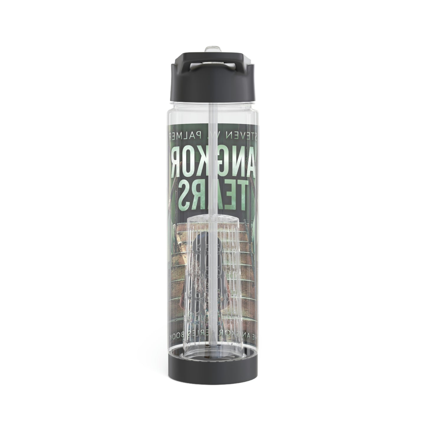 Angkor Tears - Infuser Water Bottle