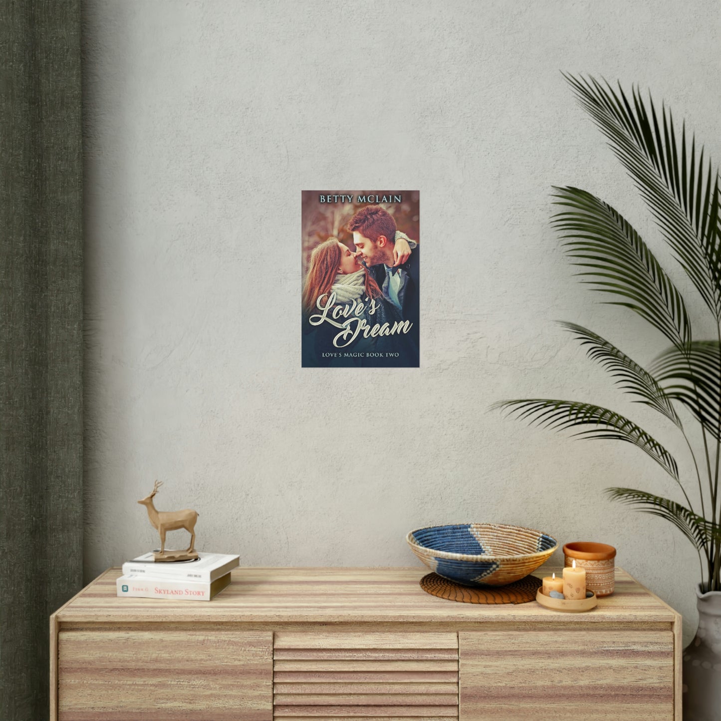 Love's Dream - Rolled Poster