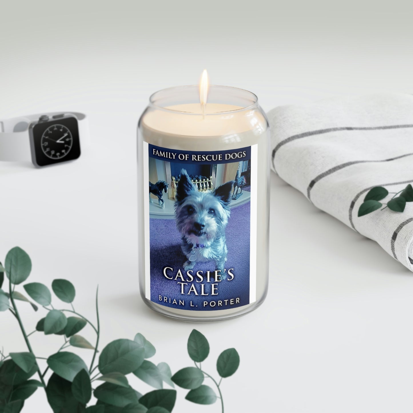 Cassie's Tale - Scented Candle