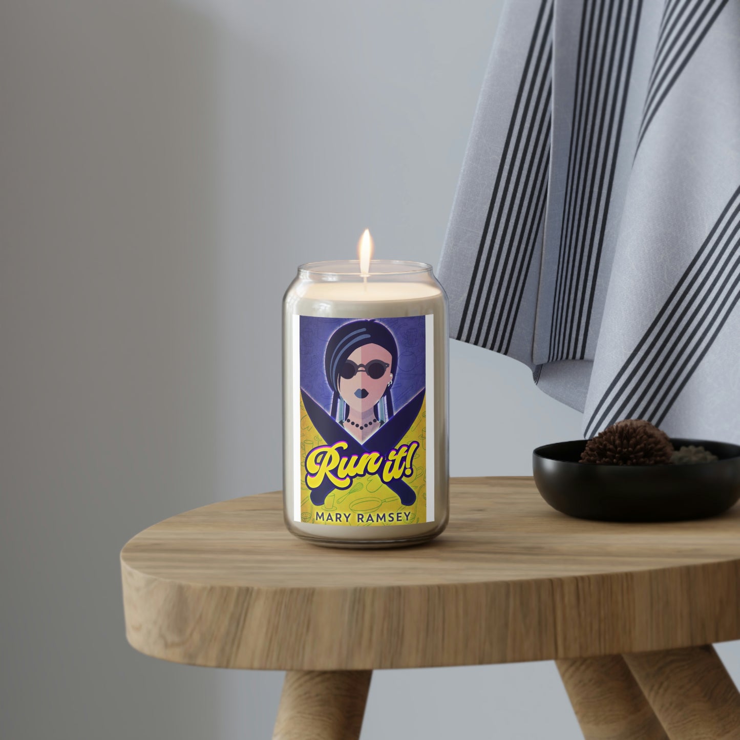 Run It! - Scented Candle