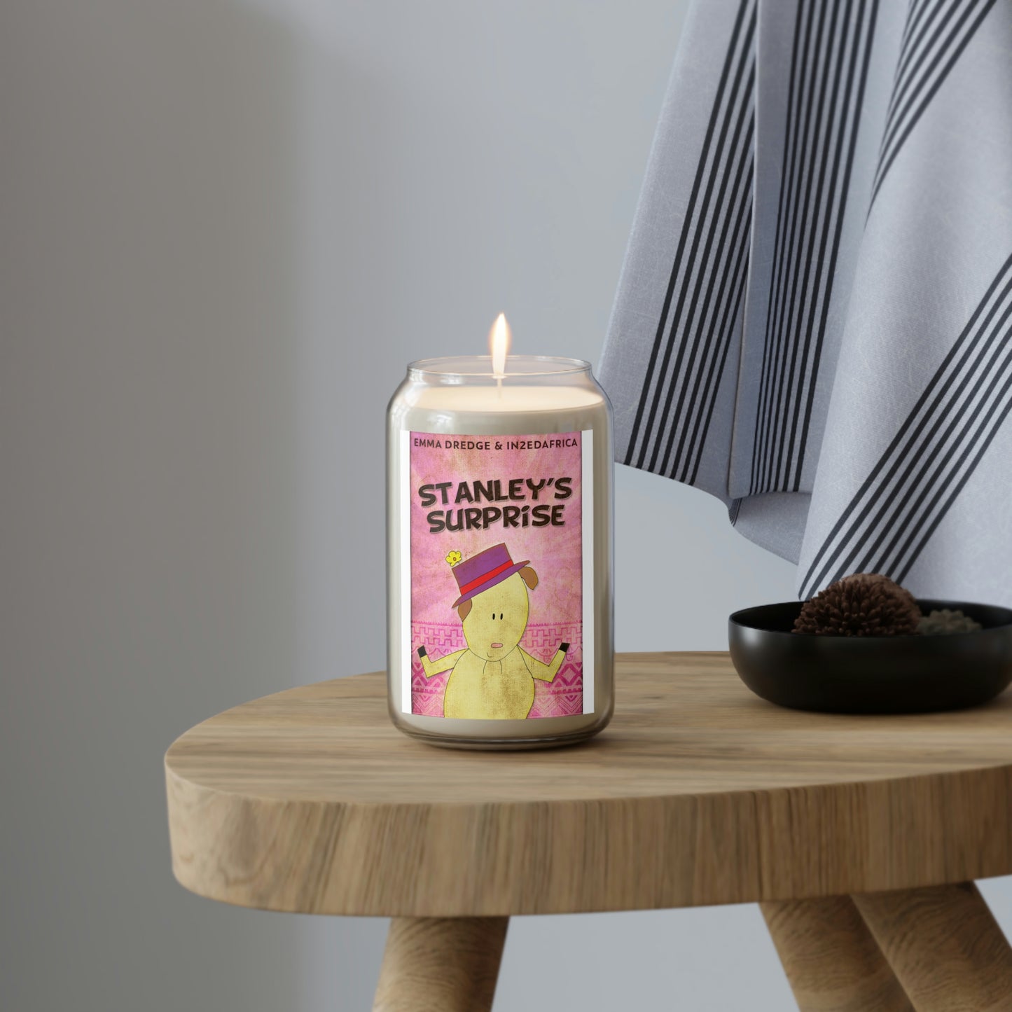 Stanley???s Surprise - Scented Candle