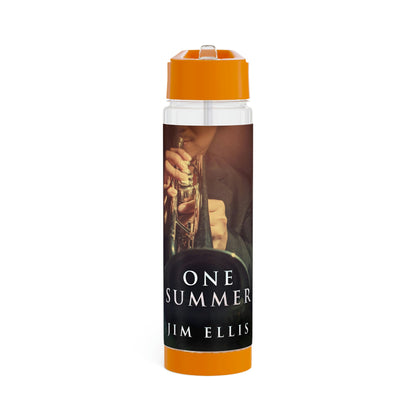 One Summer - Infuser Water Bottle