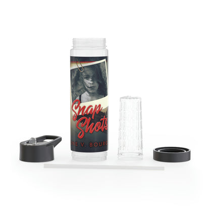 Snap Shots - Infuser Water Bottle