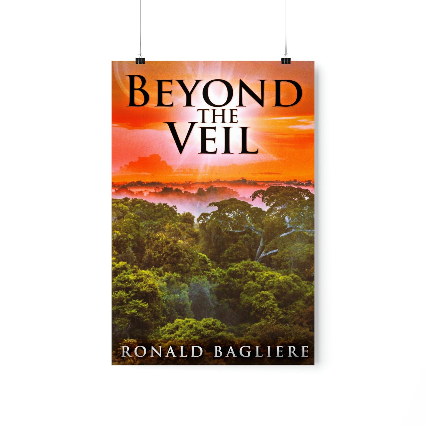 Beyond The Veil - Matte Poster