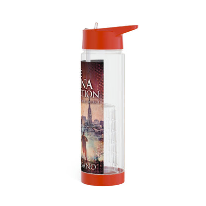 The Vienna Connection - Infuser Water Bottle