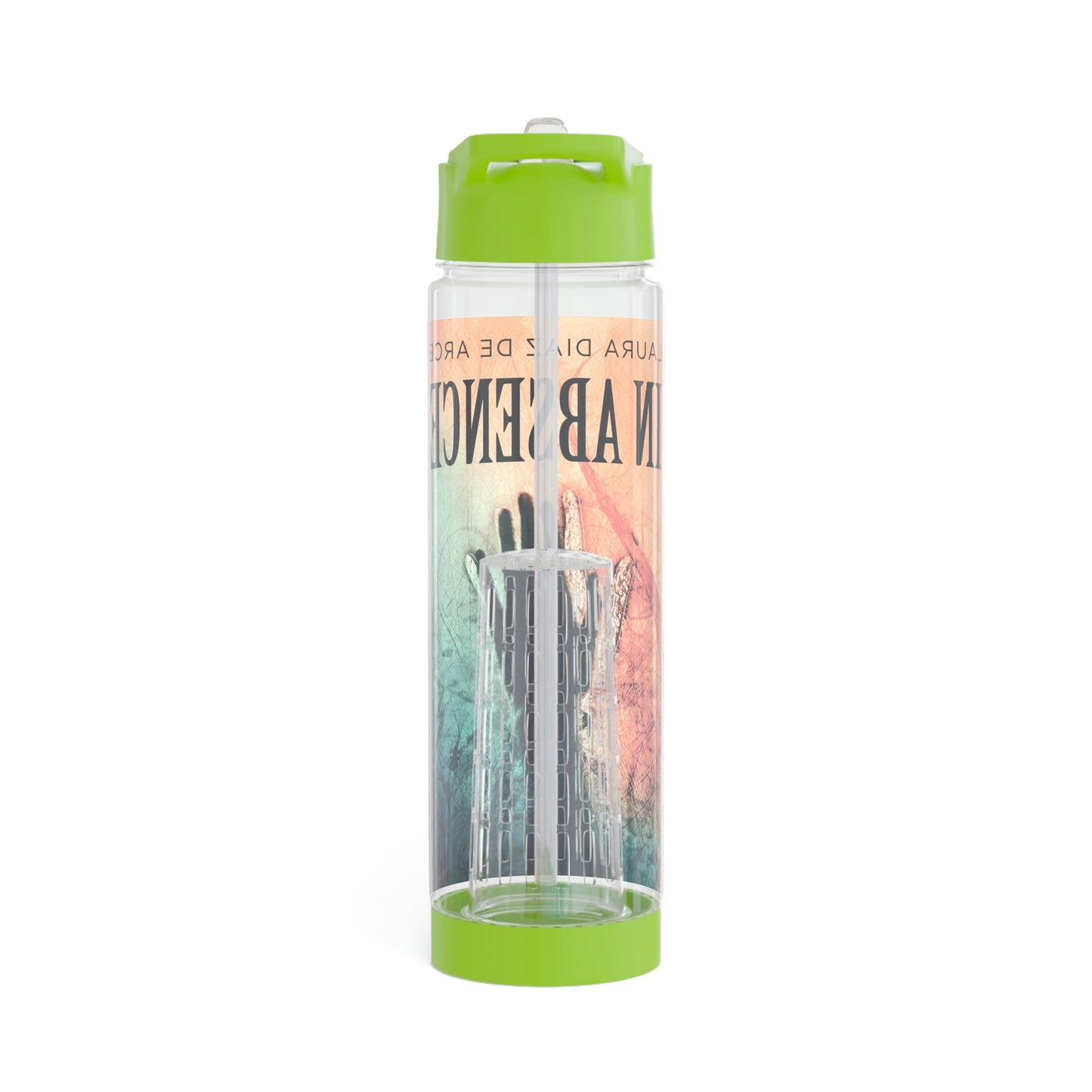 In Absence - Infuser Water Bottle