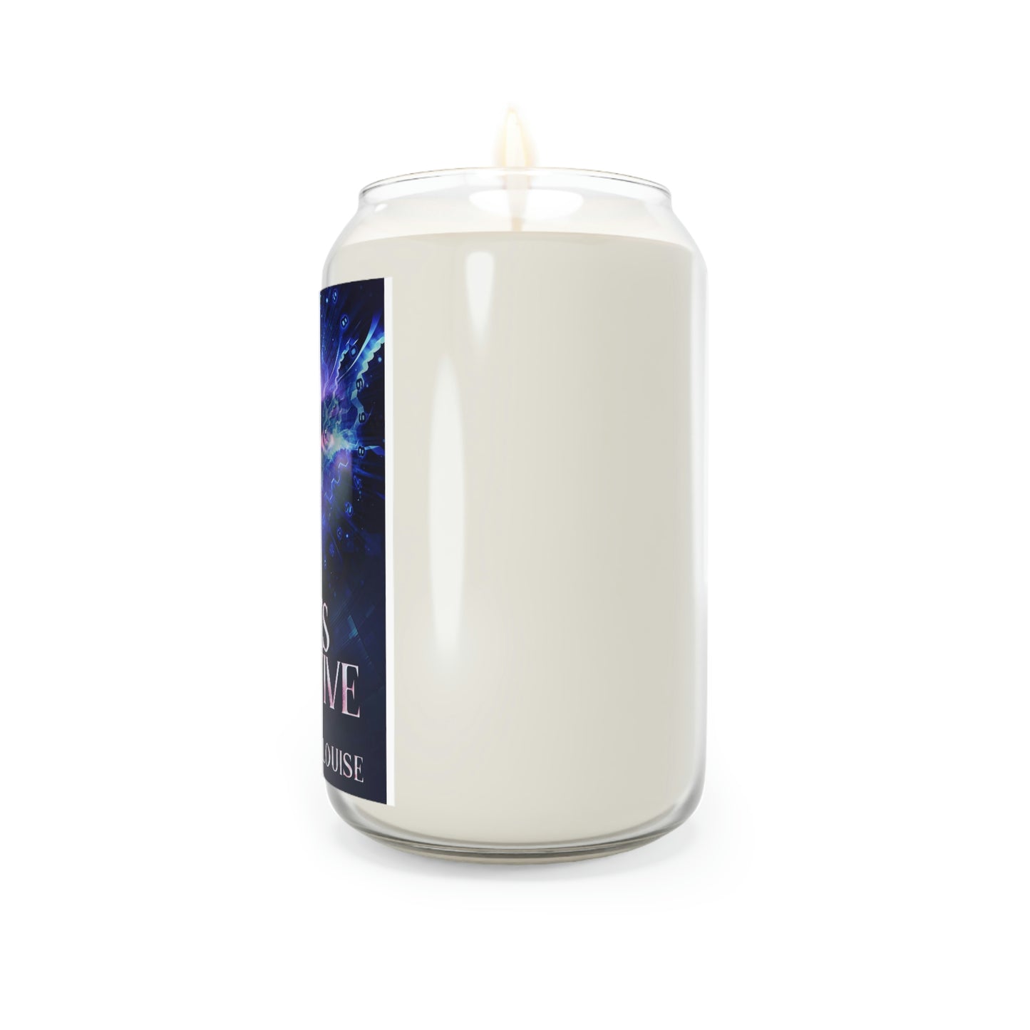 Time's Relative - Scented Candle