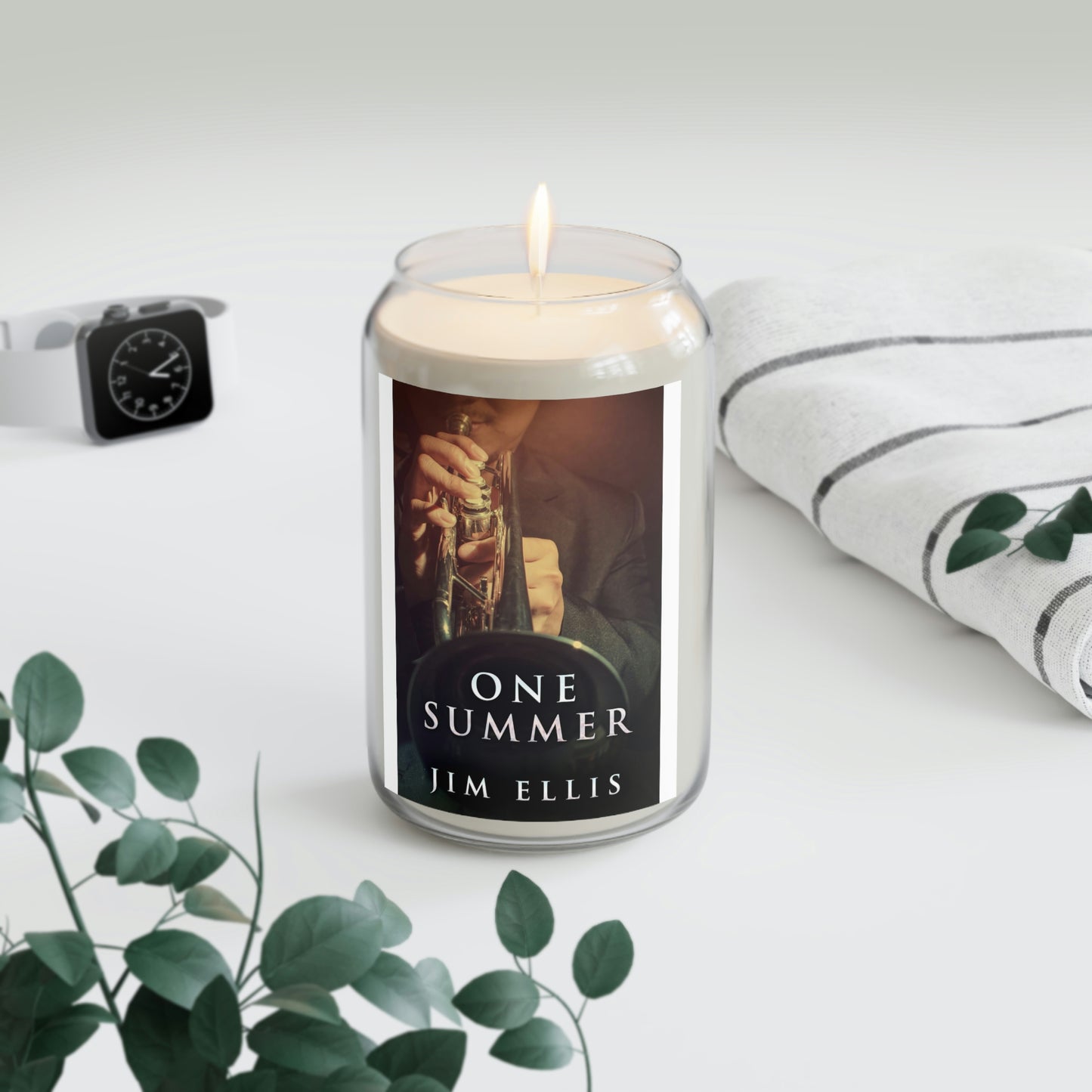 One Summer - Scented Candle