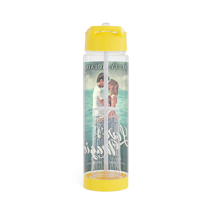 Love's Magic - Infuser Water Bottle