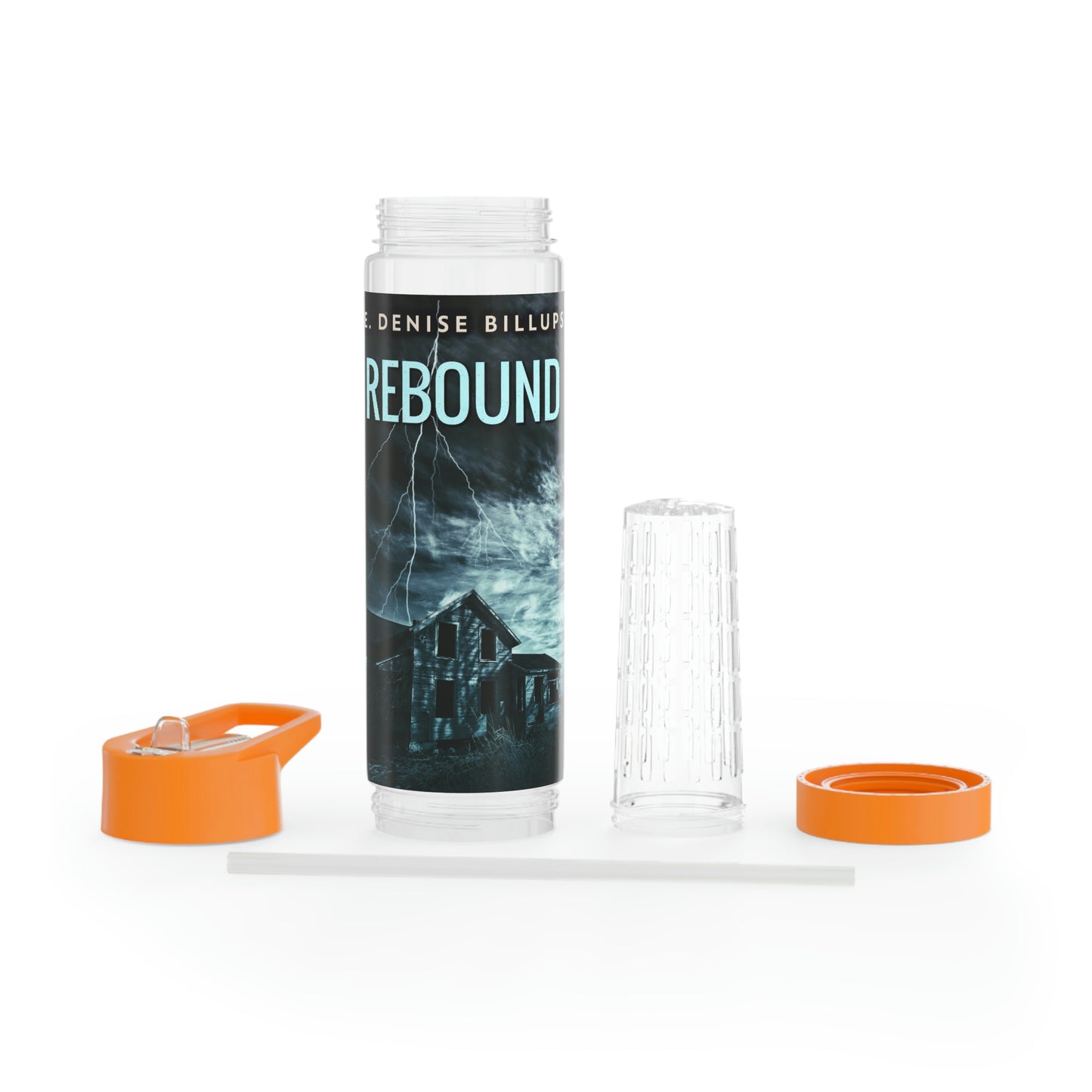 Rebound - Infuser Water Bottle