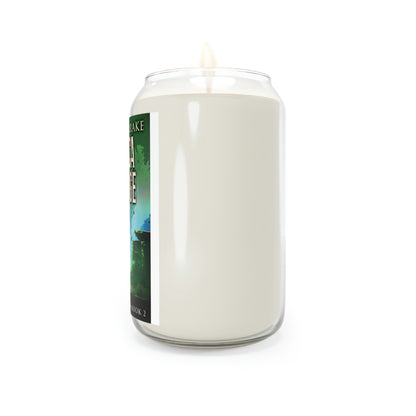 Jessica Strange - Scented Candle