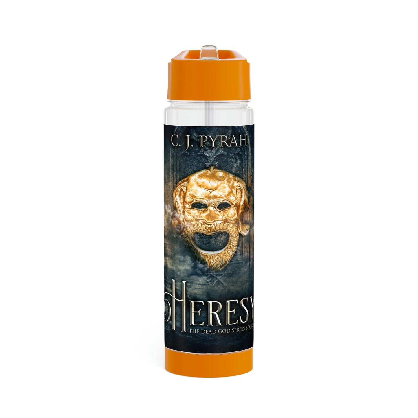 Heresy - Infuser Water Bottle