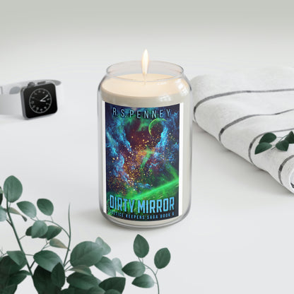 Dirty Mirror - Scented Candle