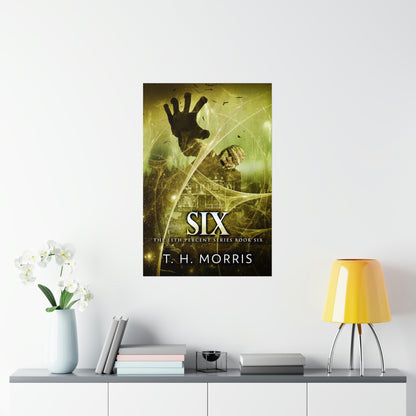 Six - Matte Poster