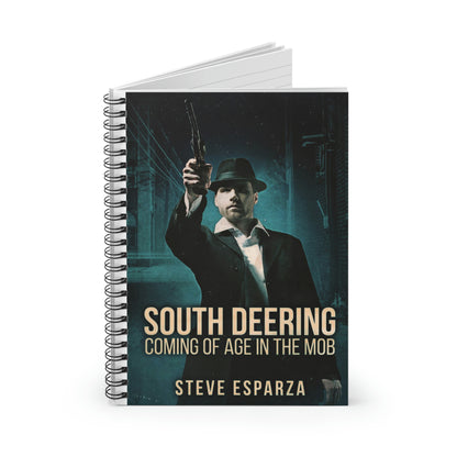 South Deering - Spiral Notebook