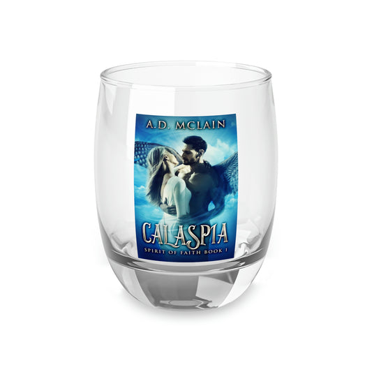 Calaspia - Whiskey Glass