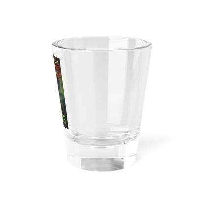 Ashes to Ashes - Shot Glass, 1.5oz