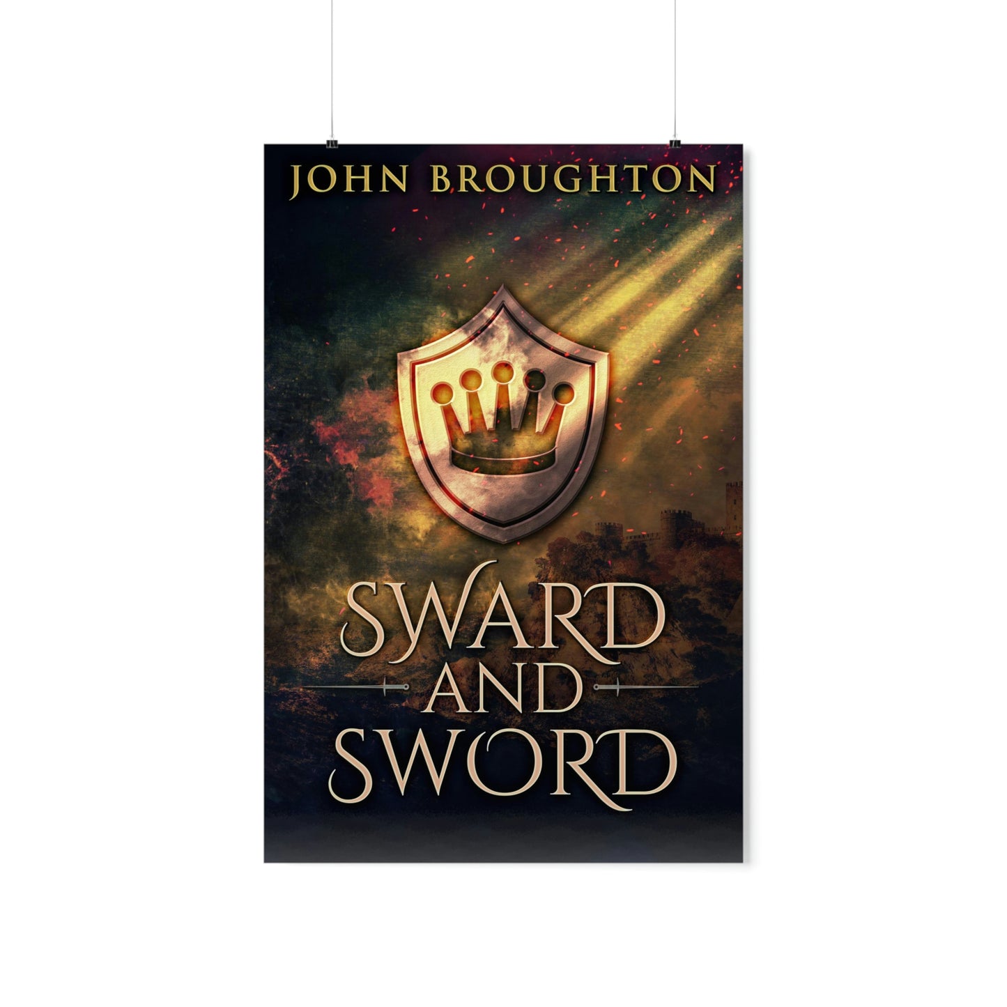 Sward And Sword - Matte Poster