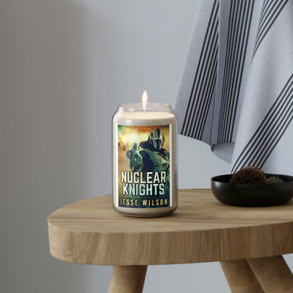 Nuclear Knights - Scented Candle