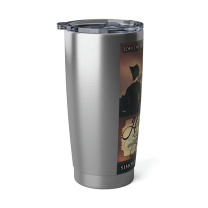 High Plains Holiday - 20 oz Tumbler