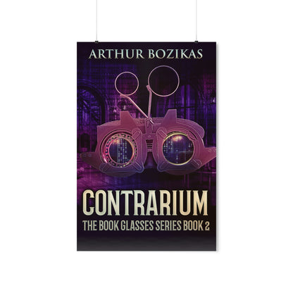 Contrarium - Matte Poster