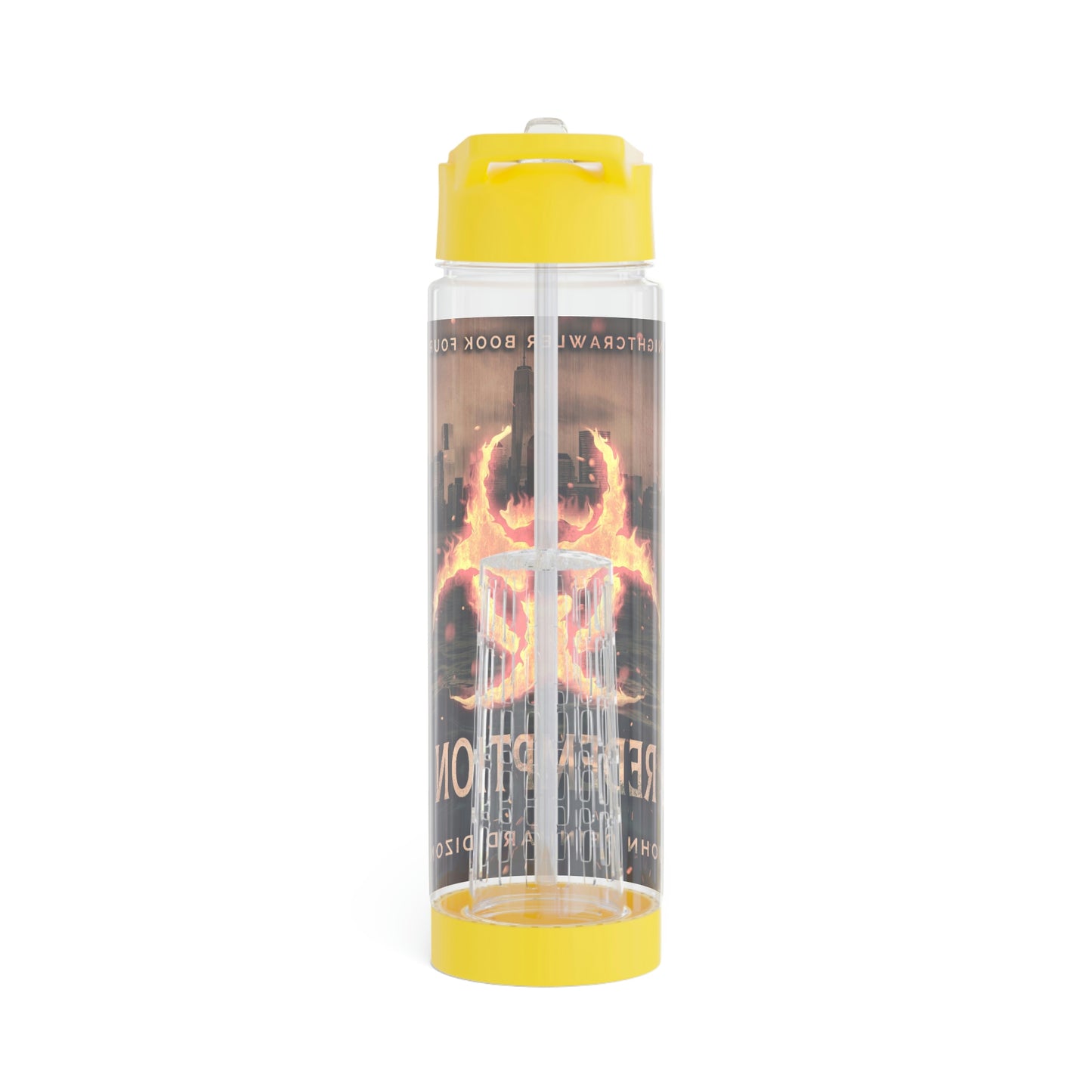 Redemption - Infuser Water Bottle