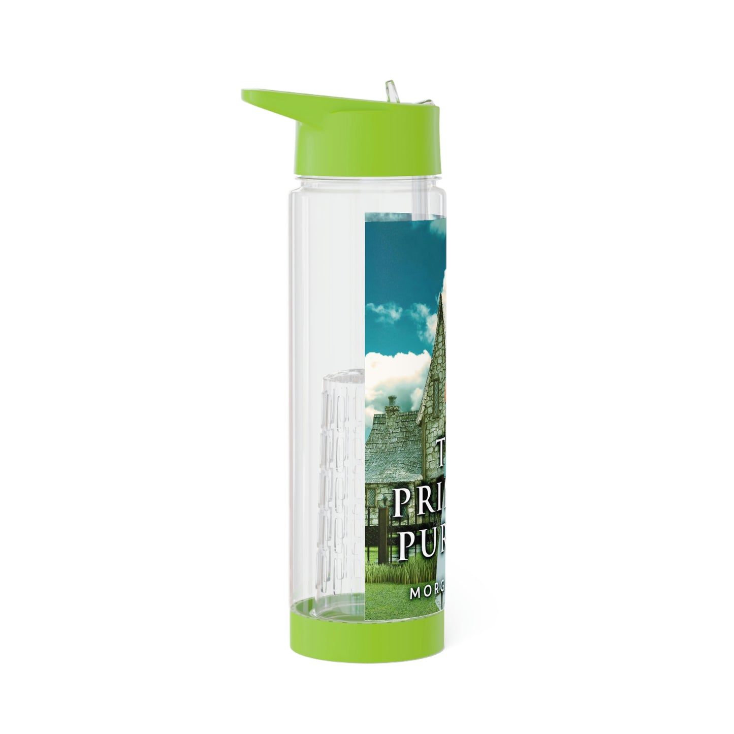 The Prince's Pursuit - Infuser Water Bottle