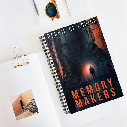 Memory Makers - Spiral Notebook