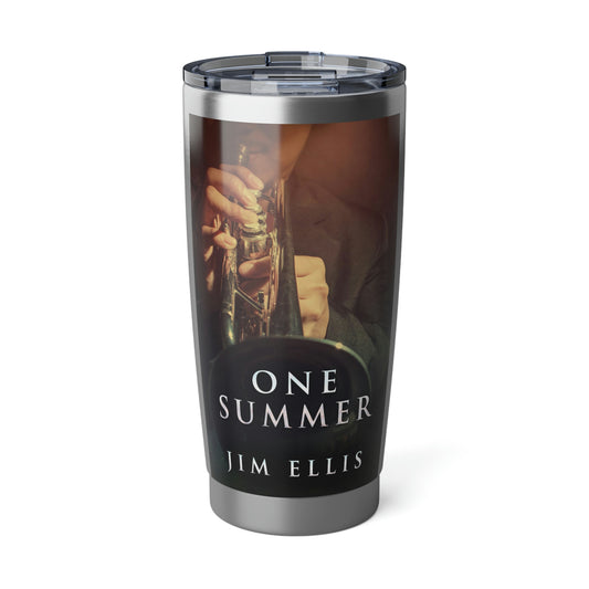 One Summer - 20 oz Tumbler