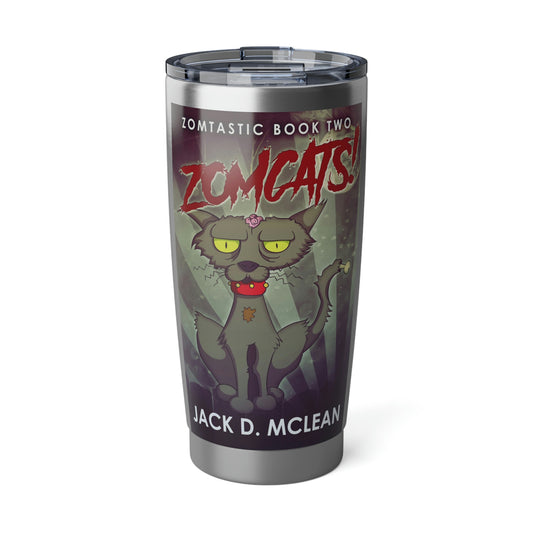 Zomcats! - 20 oz Tumbler