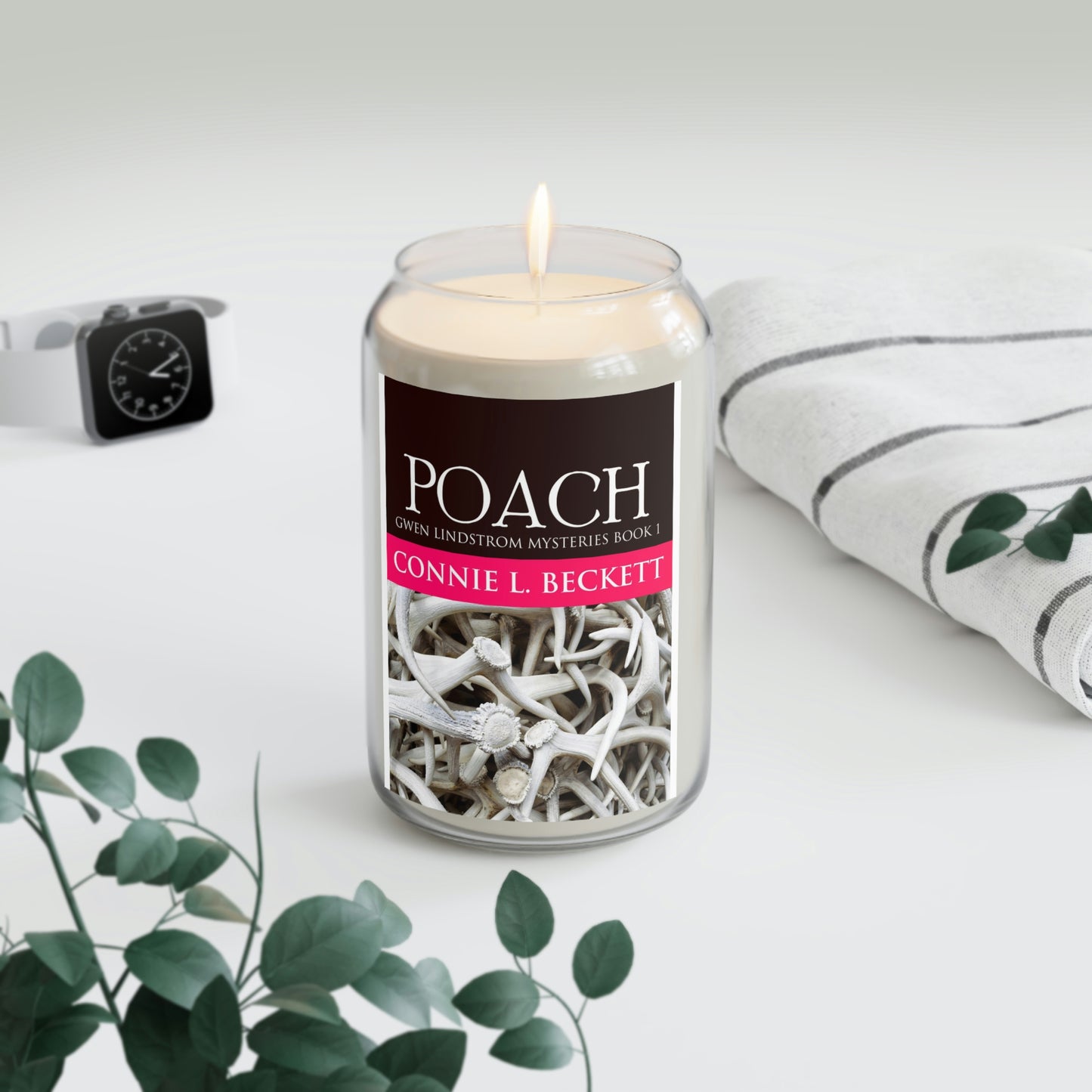 POACH - Scented Candle