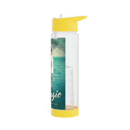 Love's Magic - Infuser Water Bottle