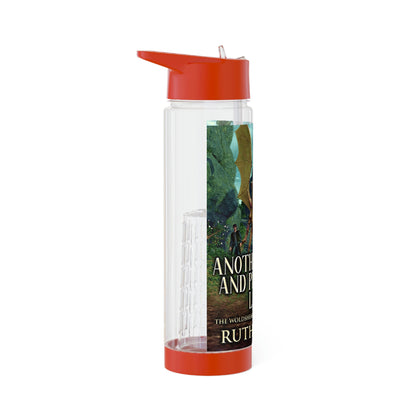 Another Green and Pleasant Land - Infuser Water Bottle