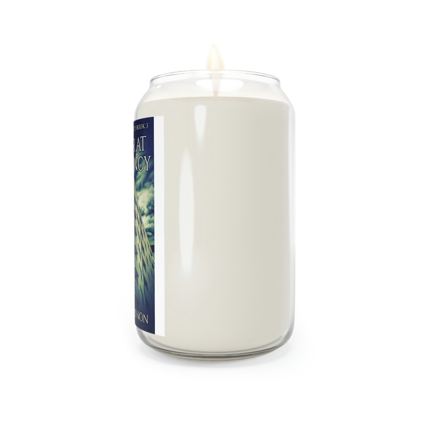 Murder At The Regency - Scented Candle