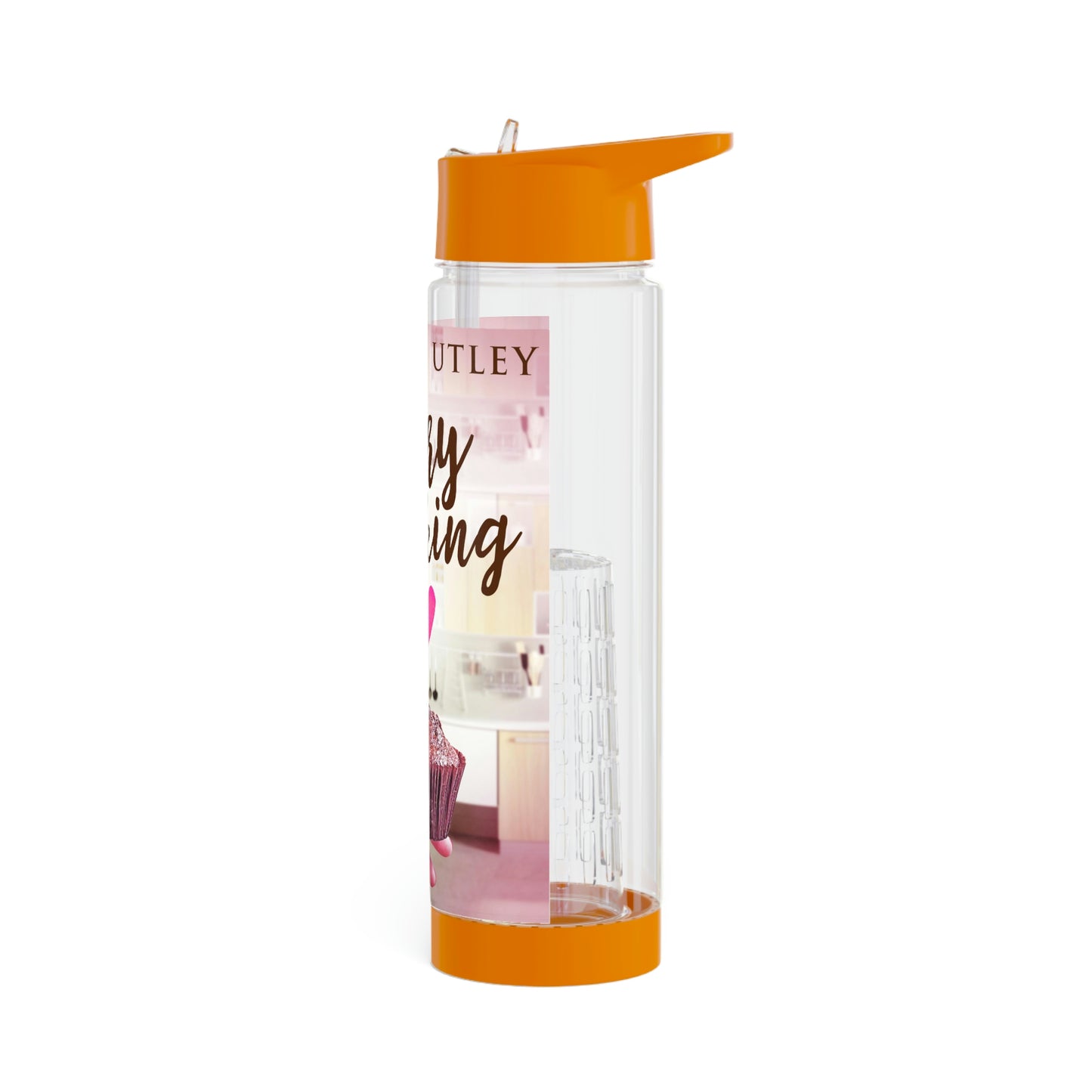 The Bakery Booking - Infuser Water Bottle